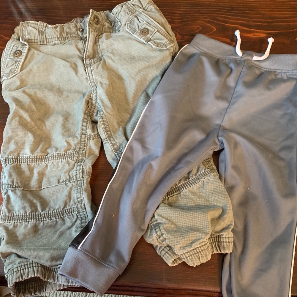 Toddler pants